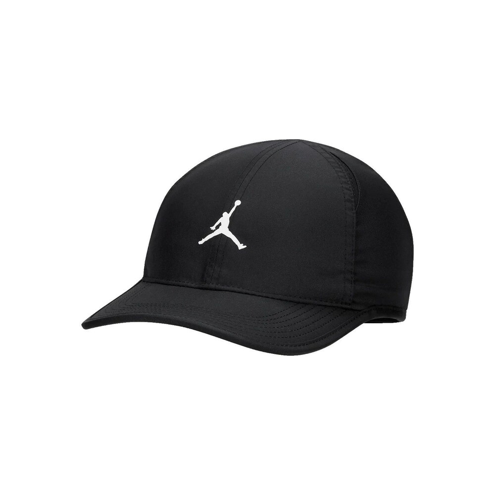 Nike Jordan Dri-FIT Club Unstructured Curved Bill Men's Cap Black M/L FN4675-010